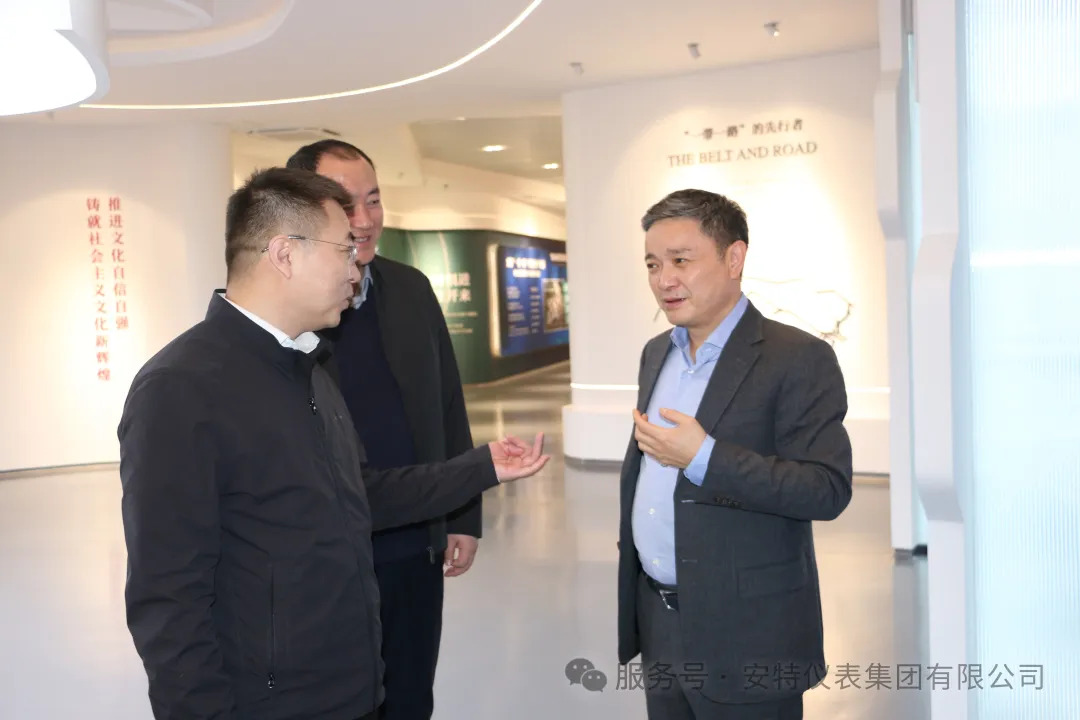 安特儀表集團有限公司