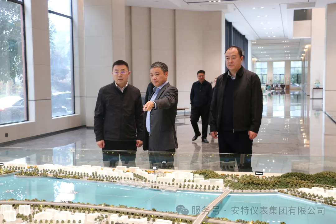 安特儀表集團有限公司