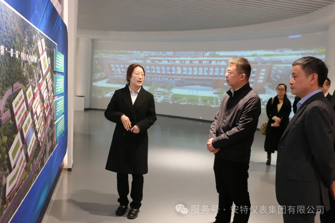 安特儀表集團有限公司