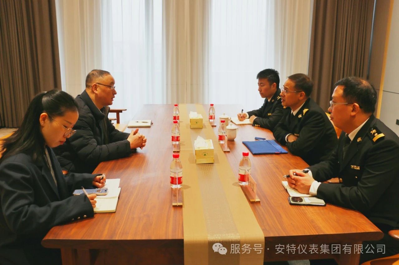 安特儀表集團(tuán)有限公司
