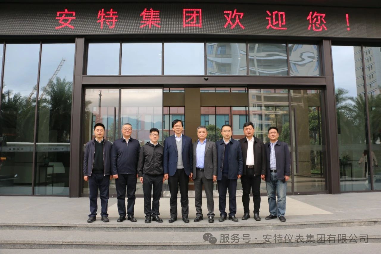 安特儀表集團(tuán)有限公司