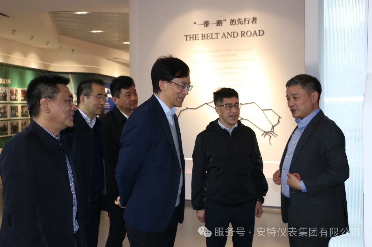 安特儀表集團(tuán)有限公司