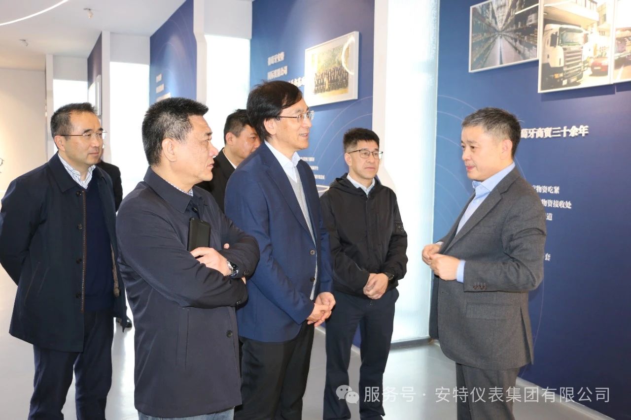 安特儀表集團(tuán)有限公司
